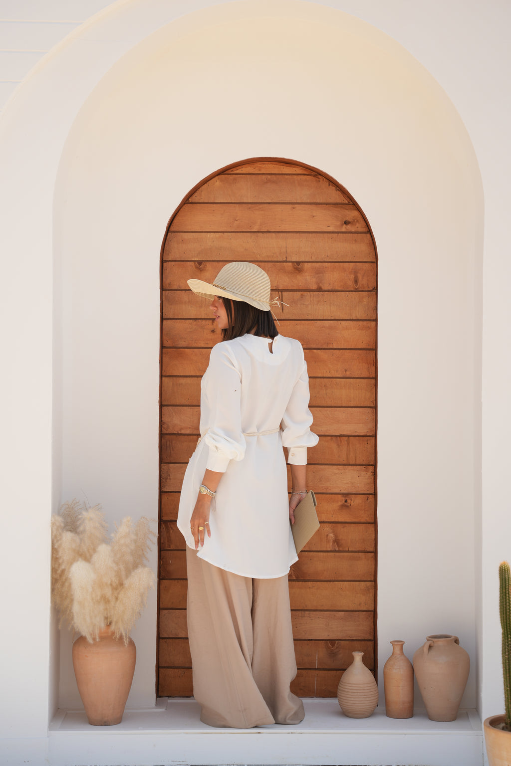 The Boho Flow Blouse