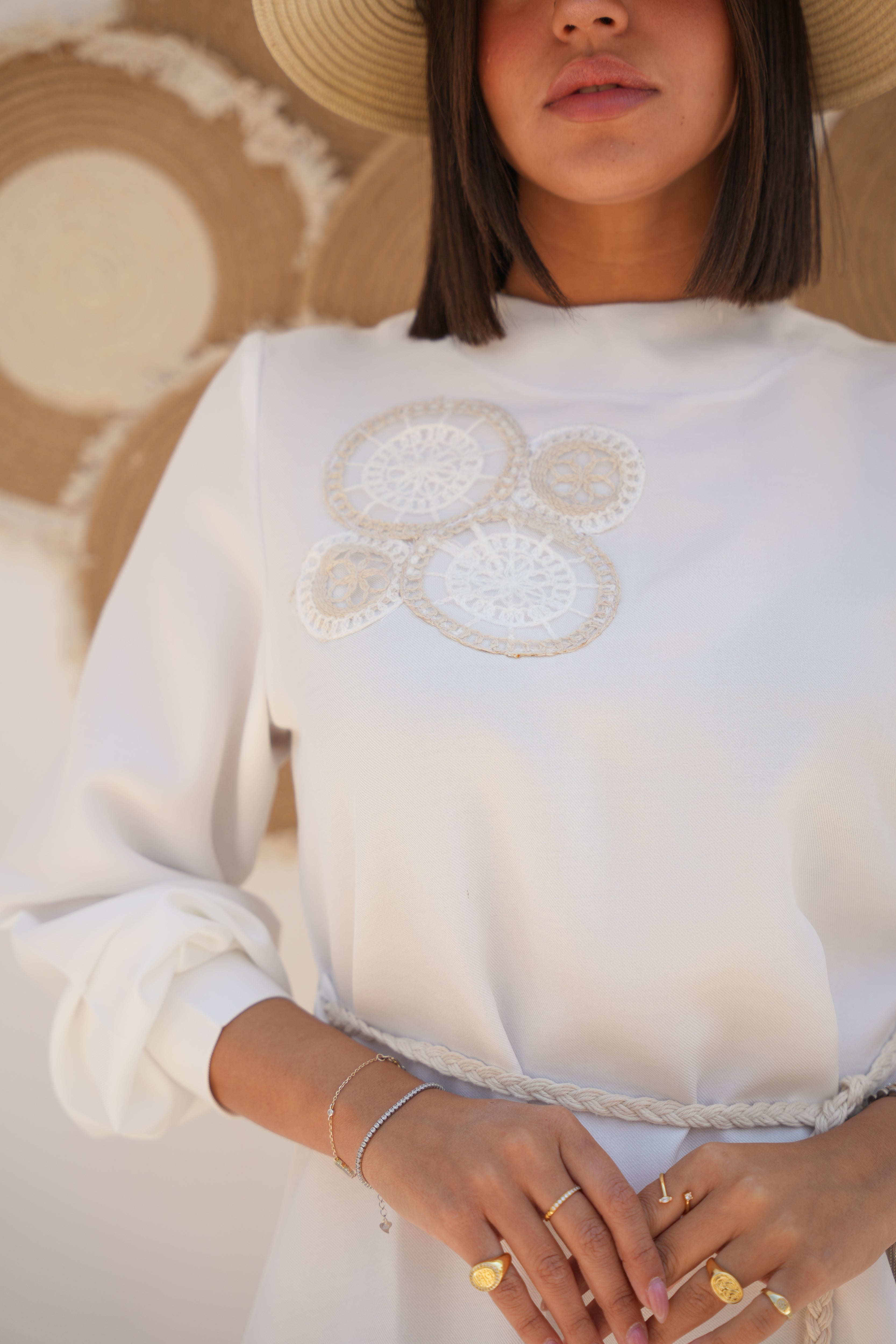 The Boho Flow Blouse