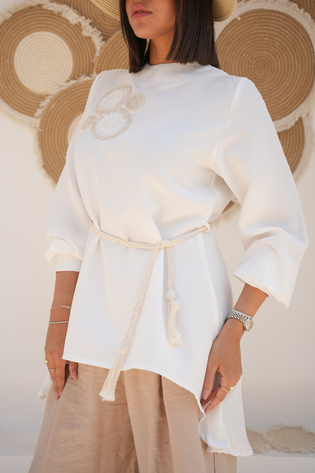 The Boho Flow Blouse