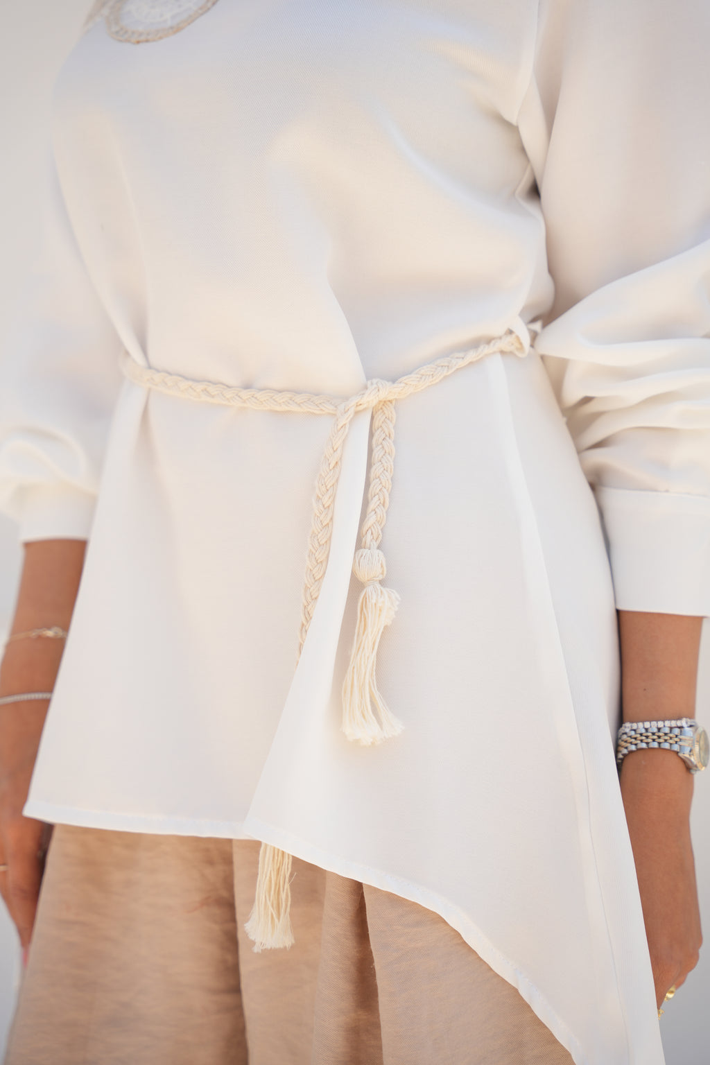 The Boho Flow Blouse