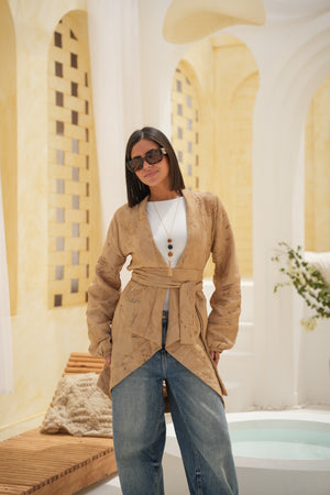 Warm Taupe