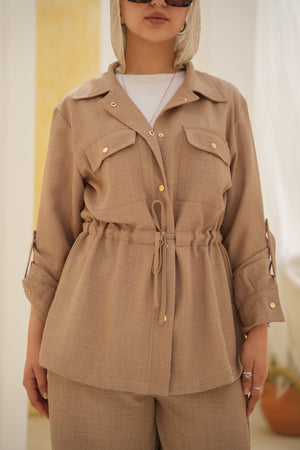Warm Taupe