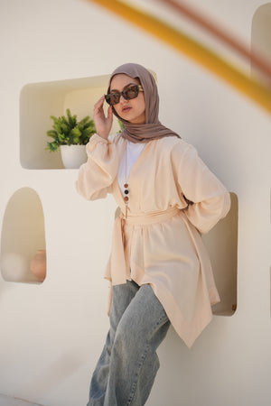 light peach