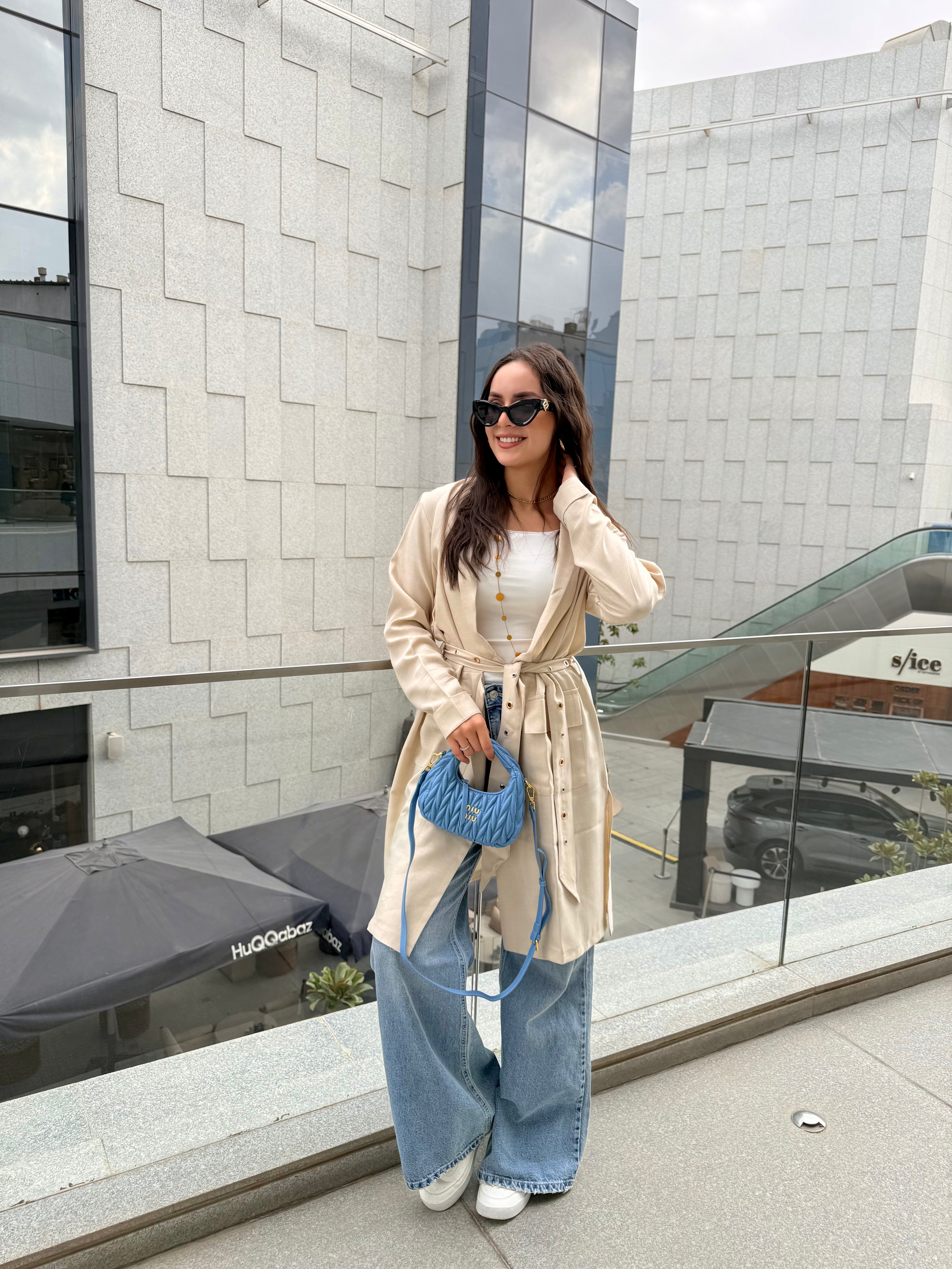 The Soleil Cardigan - Light Beige